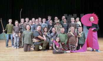 The Beast of Tamarack Castle; a MCC Children’s Theater production