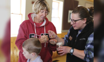 Tapping into deliciousness