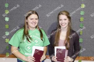 4-H Awards 03-I Dare You-Michelle-Megan