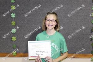 4-H Awards 04-Sophia G-Food Award