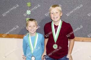 4-H Awards 08-Chandler Hilltoppers-Fundraiser Awards