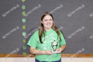 4-H Awards 09-Michelle Z-Ambassador Award