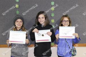 4-H Awards 10-Young Youth Leader Award