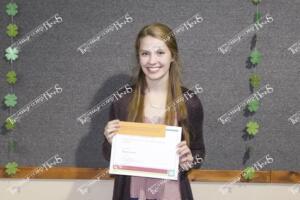 4-H Awards 12-Scholarship Recipients
