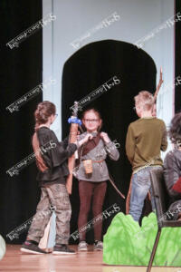 Children's Theater 2020 - The Beast of Tamarack Castle-10