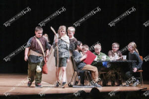 Children's Theater 2020 - The Beast of Tamarack Castle-11