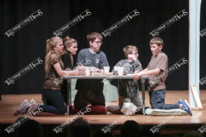 Children's Theater 2020 - The Beast of Tamarack Castle-12