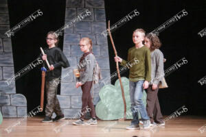 Children's Theater 2020 - The Beast of Tamarack Castle-13