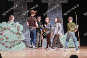Children's Theater 2020 - The Beast of Tamarack Castle-14