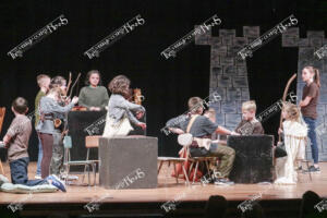 Children's Theater 2020 - The Beast of Tamarack Castle-19