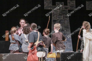 Children's Theater 2020 - The Beast of Tamarack Castle-21