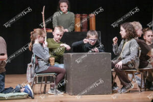 Children's Theater 2020 - The Beast of Tamarack Castle-24