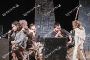 Children's Theater 2020 - The Beast of Tamarack Castle-25