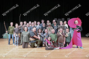 Children's Theater 2020 - The Beast of Tamarack Castle-28