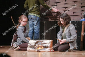 Children's Theater 2020 - The Beast of Tamarack Castle-4