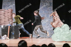 Children's Theater 2020 - The Beast of Tamarack Castle-7