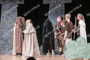 Children's Theater 2020 - The Beast of Tamarack Castle-9