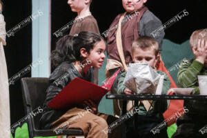 Children's Theater 2020 - The Beast of Tamarack Castle