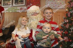 Currie.Santa.Luke & Laken Sweetman.Stella Obermoller