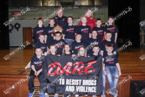 DARE classes (2 of 3)