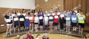 Elementary Awards 2019.School Patrol