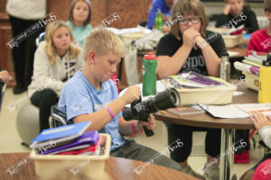 Fire Prevention.Class Visit (2 of 9)