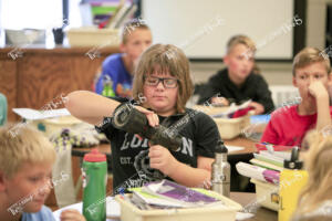 Fire Prevention.Class Visit (3 of 9)