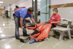 Fire Prevention.Class Visit (6 of 9)