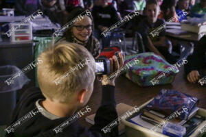 Fire Prevention.Class Visit (8 of 9)