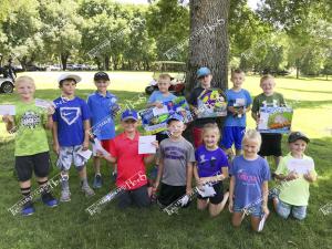 Junior Golf Winners (4 of 6)