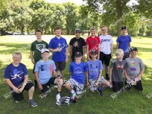 Junior Golf Winners (5 of 6)