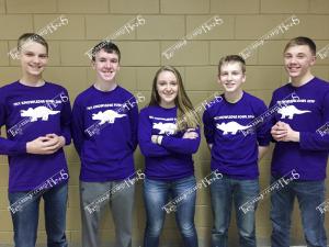 KB.Tm 4 Marshall Meet