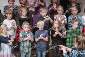 K  1st grade Christmas concert (15 of 45)