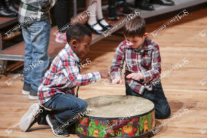 K  1st grade Christmas concert (20 of 45)