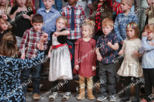 K  1st grade Christmas concert (24 of 45)
