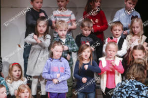 K  1st grade Christmas concert (25 of 45)