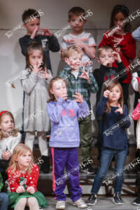 K  1st grade Christmas concert (28 of 45)