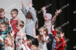 K  1st grade Christmas concert (29 of 45)