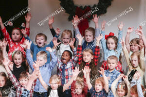 K  1st grade Christmas concert (30 of 45)
