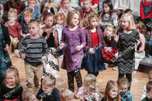 K  1st grade Christmas concert (42 of 45)