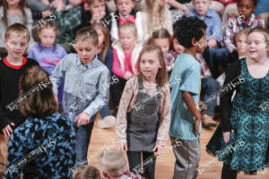 K  1st grade Christmas concert (43 of 45)