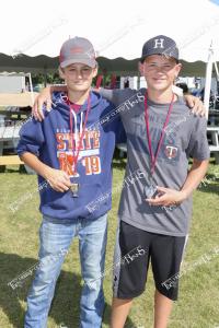 Kid's Bean Bag (Aidan Dierks & Brayden Wixon)