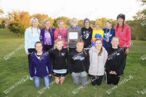 MCC-F.Medals.Girls Team MCC:F