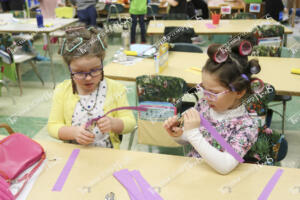 MCC Kindergarten 100th day (10 of 10)