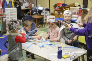 MCC Kindergarten 100th day (2 of 10)