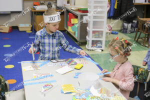 MCC Kindergarten 100th day (9 of 10)