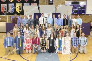 Senior Awards.2019.Honor Cord
