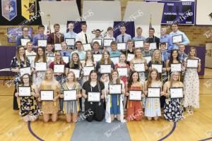 Senior Awards.2019.Scholarship Winners