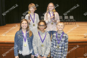 Spelling Bee (4 of 5)