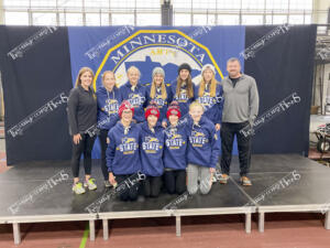 State CC Team at State (1 of 1)